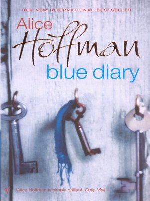 cover image of Blue Diary